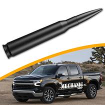 Antena de rádio de caminhão 50 Cal, abreviatura para Chevrolet Silverado