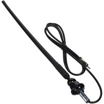 Antena de rádio JENSEN 1181067 Top Mount AM/FM Rubber 10cm