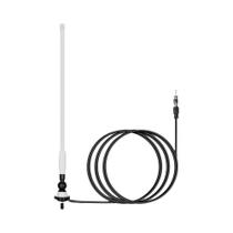 Antena De Rádio Marinha Universal À Prova d'Água AM FM Para Carrinho De Golfe, ATV, UTV, Caminhão,