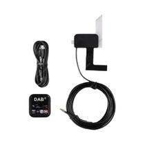 Antena De Rádio Para Carro Android Europeu Com Adaptador USB Tipo-C Interface MCX Dispositivo De Antena De Rádio Para Carro Android Europeu Com Adaptador USB Tipo-C Interface MCX Dispositivo De