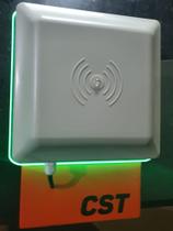 Antena de tag's veicular Antena de tag's veicular