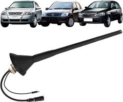 Antena de Teto Amplificada Astra Celta Corsa 02 a 19 Preto