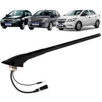 Antena de Teto Amplificada Prisma Corsa Montana 02 a 17