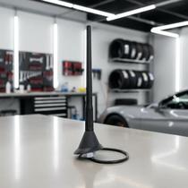 Antena de Teto Amplificada Traseira GM Vectra Zafira Astra Sedan Celta Corsa