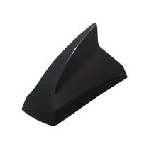 Antena de Teto Antico Tubarão Shark Receptiva Preta Antena de Teto Antico Tubarão Shark Receptiva Preta
