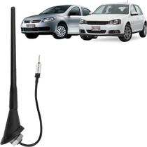 Antena De Teto Com Haste Gol Golf Polo Saveiro 99 A 14 Preto Antena De Teto Com Haste Gol Golf Polo Saveiro 99 A 14 Preto