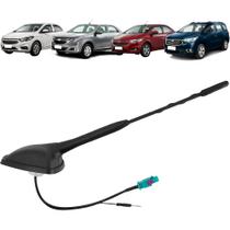 Antena de Teto com Haste Onix Prisma Spin 11 a 19 Mini