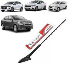 Antena de Teto Curta com Cabo Onix Prisma Cobalt Spin 2013/ Olimpus