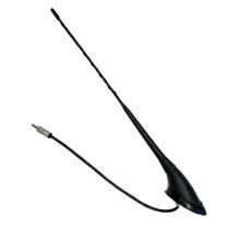 Antena de Teto Dianteiro Receptiva GM Haste Longa Espiral Agile Corsa Hatch Sedan Meriva Montana Furgão Picape Prisma PlugDIN