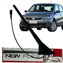 Antena de Teto Gol G5 2008 a 2012 na Cor Preta Rádio Am/fm.