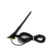 Antena De Teto Ideal Corsa Celta Meriva C/extensão 4mts