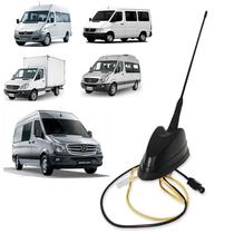Antena de teto mercedes benz sprinter 1997 á 2019 a9068200475 Antena de teto mercedes benz sprinter 1997 á 2019 a9068200475
