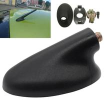 Antena De Teto Oval Preta Para Carro Ford Fiesta Fusion Focus 1995-2011 Rádio AM/FM Antena De Teto Oval Preta Para Carro Ford Fiesta Fusion Focus 1995-2011 Rádio AM/FM