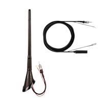 ANTENA DE TETO TRASEIRA GOL G5 / G6 COM CABO 60º AN068