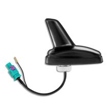 Antena de Teto Traseiro Baby Shark Black Piano Conector Fakra Antena de Teto Traseiro Baby Shark Black Piano Conector Fakra