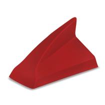 Antena de Teto Tubarão Dianteira Traseiro Universal Shark Vermelho Antena de Teto Tubarão Dianteira Traseiro Universal Shark Vermelho