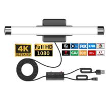 Antena de TV AUTERCO com alcance de até 300 milhas para Smart TV