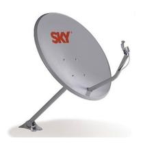 Antena de Tv Banda Ku Sky Tv 60cm (Offset)