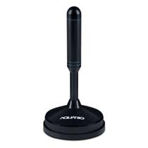 Antena De Tv Digital 4 Em 1 Hdtv Vhf Uhf Fm Dtv 100 Aquário