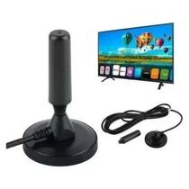 Antena de TV digital Open HD de 4 m de alcance interno Full HD Antena de TV digital Open HD de 4 m de alcance interno Full HD