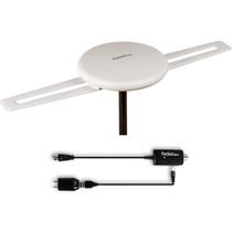 Antena de TV Five Star Omnidirecional 360 com alcance de 150 milhas