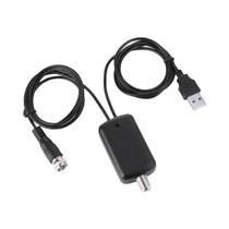 Antena De TV Interna 4K 30DB De Alto Ganho DVB-T/T2 UHF VHF DTV Com Alcance De 500 Milhas Para Antena De TV Interna 4K 30DB De Alto Ganho DVB-T/T2 UHF VHF DTV Com Alcance De 500 Milhas Para