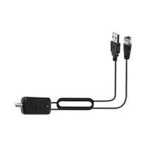 Antena De TV Interna 4K De Alto Ganho HD Com Alcance De 5000 Milhas, Caixa Digital DTV Com Reforço