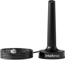 Antena De Tv Interna Intelbras Ai 2025 Uhf/hdtv Preto