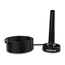 Antena de tv interna intelbras, uhf/hdtv, ai 2031 - 4141007 Antena de tv interna intelbras, uhf/hdtv, ai 2031 - 4141007