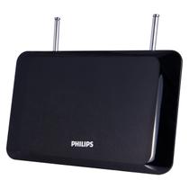 Antena de TV interna Philips SDV1227B/27 HDTV digital 4K 1080P