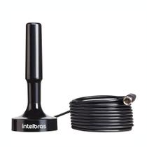 Antena de TV Interna UHF/HDTV Ai2031 Preto - Intelbras
