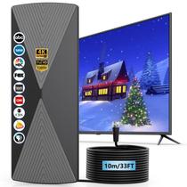 Antena de TV Oyned 2025, mais de 1200 milhas de longo alcance HD Digital Antena de TV Oyned 2025, mais de 1200 milhas de longo alcance HD Digital