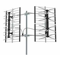 Antena de TV Stellar Labs 80 Milhas Bowtie HDTV 30-2431