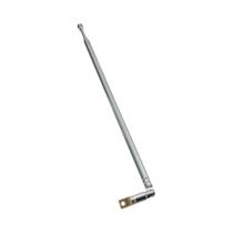 Antena De TV Telescópica Portátil De 4 Seções Rotativa, Haste De Antena De Rádio Antena De TV Telescópica Portátil De 4 Seções Rotativa, Haste De Antena De Rádio