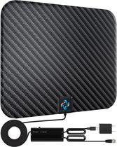 Antena de TV U DEVE TER um alcance digital HD amplificado de 200 milhas