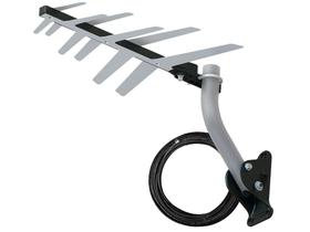 Antena Digital 2 em 1 Aquário Externa HDTV/UHF - DTV-1500 Antena Digital 2 em 1 Aquário Externa HDTV/UHF - DTV-1500