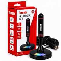 Antena Digital 3 Metros TV HDTV UHF 3.5 dbi interna Externa Qualidade Premium Antena Digital 3 Metros TV HDTV UHF 3.5 dbi interna Externa Qualidade Premium