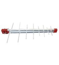 Antena Digital 4k 16 Elementos Uhf Hdtv Capte 10 Unidades