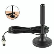 Antena Digital 4K Externa Para TV Smart HDTV Cabo