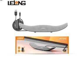 Antena Digital 4k Hdtv Para Tv Hdtv Uhf Interna Le-3094-6