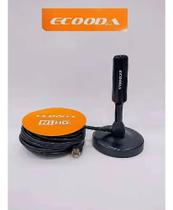 Antena Digital 5,00m Ecooda Ec2227 - Tomate