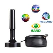 Antena Digital Alta sensibilidade - Tv Interna / Externa HDTV / UHF