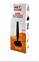 Antena Digital Amplificada 25Db MDTV-400B (Mxt)