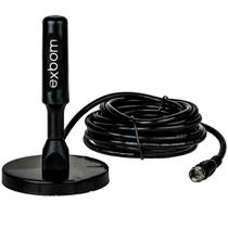 Antena Digital Amplificada Interna Pra Tv Sinal Hd Uhf - 5m