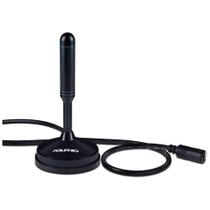 Antena Digital Aquário DTV-150 Com Cabo 5M VHF/UHF/FM/HDTV