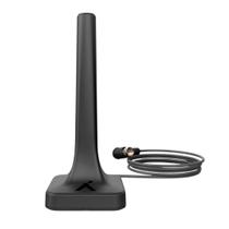 Antena Digital Aquário Interna com Cabo 2,5 metros DTV200