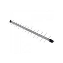 Antena Digital Black Externa Proeletronic 38 Elementos Prohd 1300db