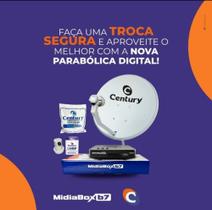 Antena digital century B7