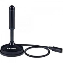 Antena Digital Com Cabo 1,5M Vhf/Uhf/Fm/Hdtv Dtv-100 Aquario Antena Digital Com Cabo 1,5M Vhf/Uhf/Fm/Hdtv Dtv-100 Aquario