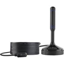 Antena Digital Com Cabo 5m VHF/UHF/FM/HDTV DTV-150 Aquário